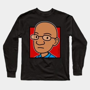 Pierre Bernard Jr Is Extremely Pissed Off! Long Sleeve T-Shirt